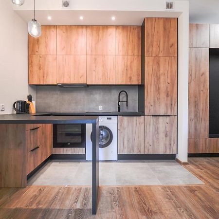 Citystay Zeromskiego Gdynia Seaside Apartment Eksteriør bilde
