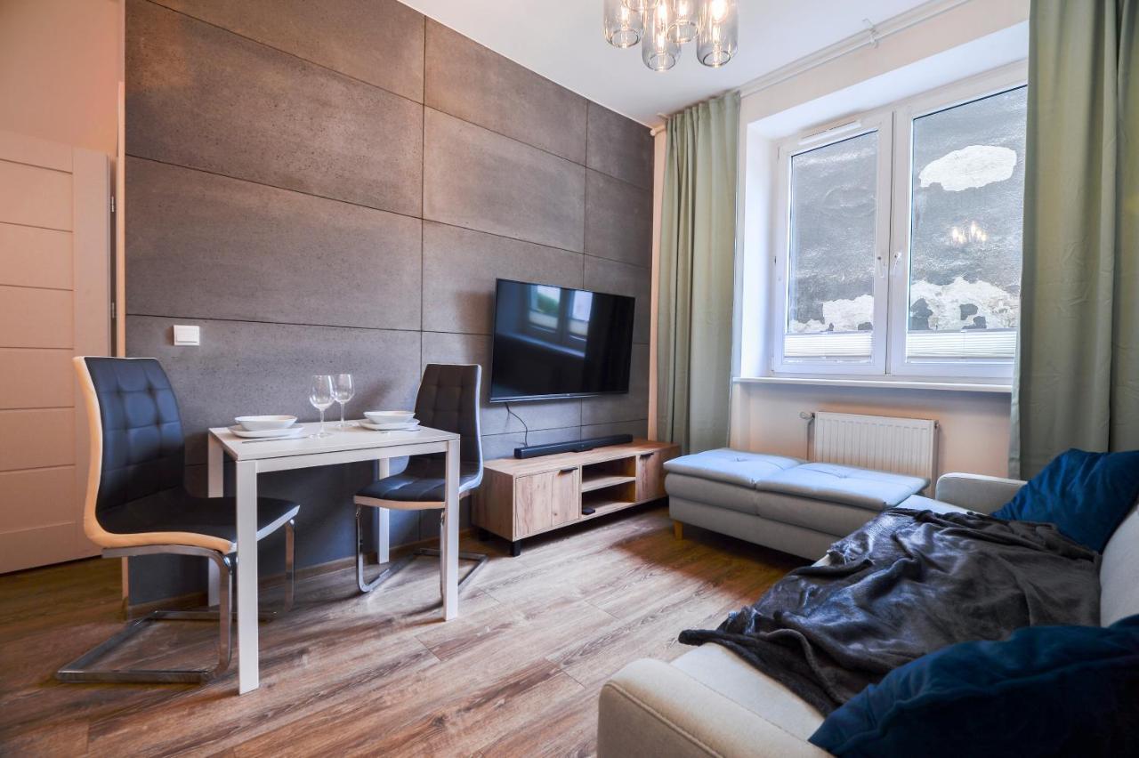 Citystay Zeromskiego Gdynia Seaside Apartment Eksteriør bilde