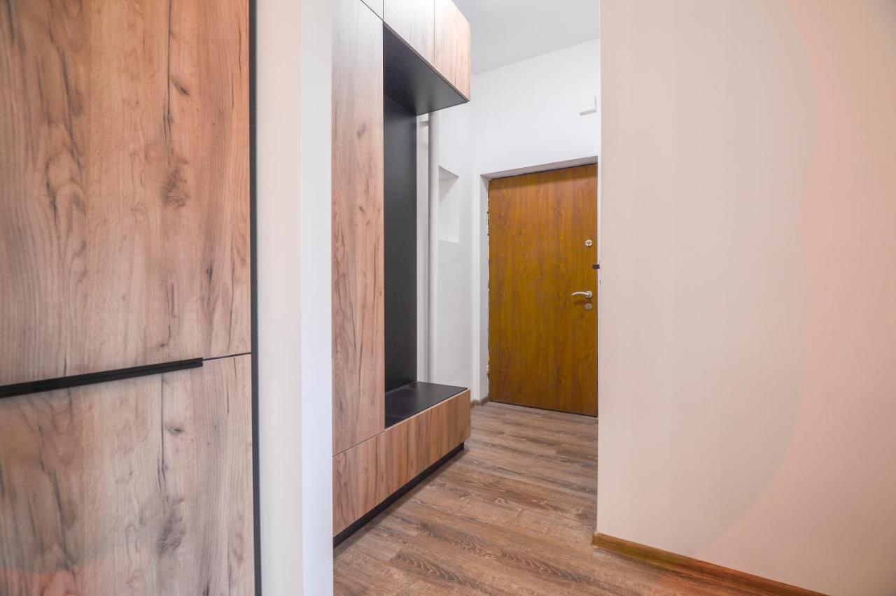 Citystay Zeromskiego Gdynia Seaside Apartment Eksteriør bilde