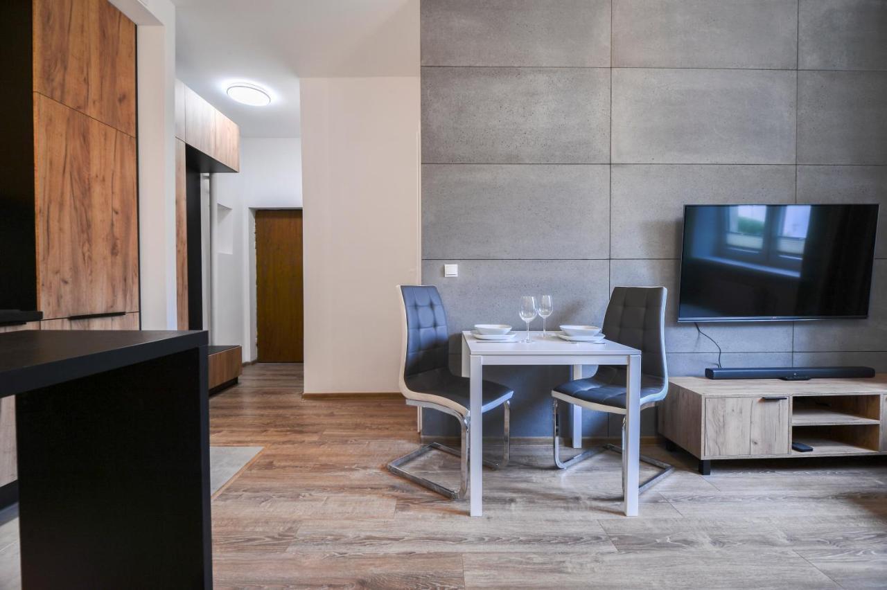 Citystay Zeromskiego Gdynia Seaside Apartment Eksteriør bilde